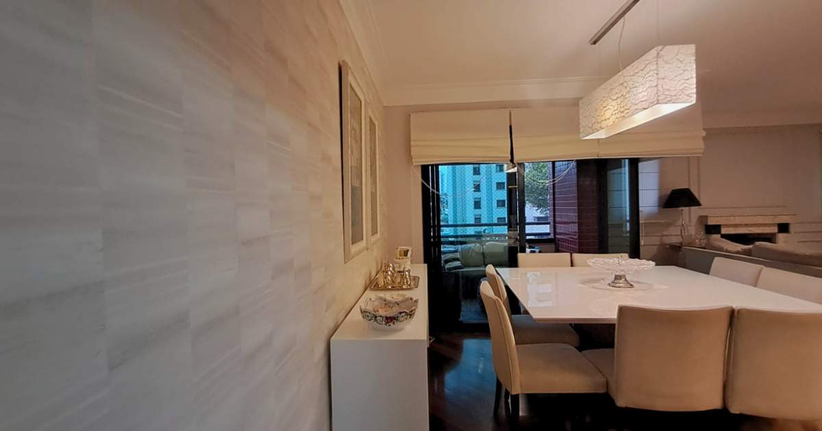 Apartamento, 4 quartos, 160 m² - Foto 28