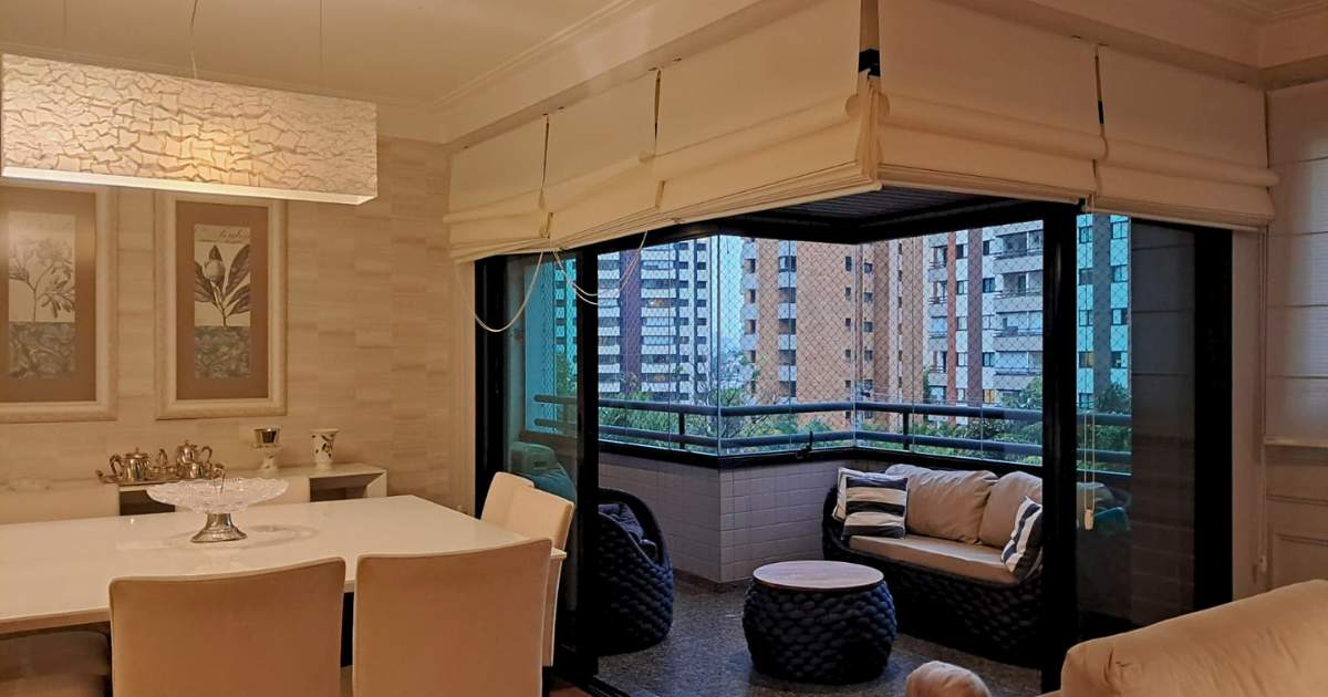 Apartamento, 4 quartos, 160 m² - Foto 32