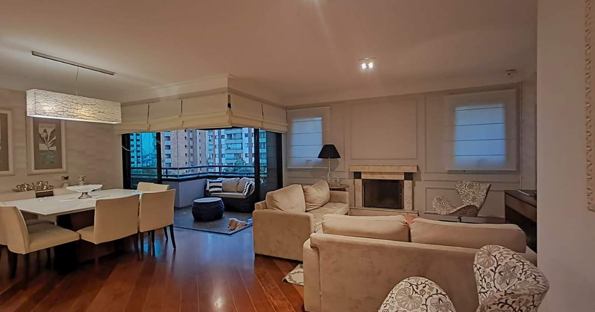 Apartamento, 4 quartos, 160 m² - Foto 34