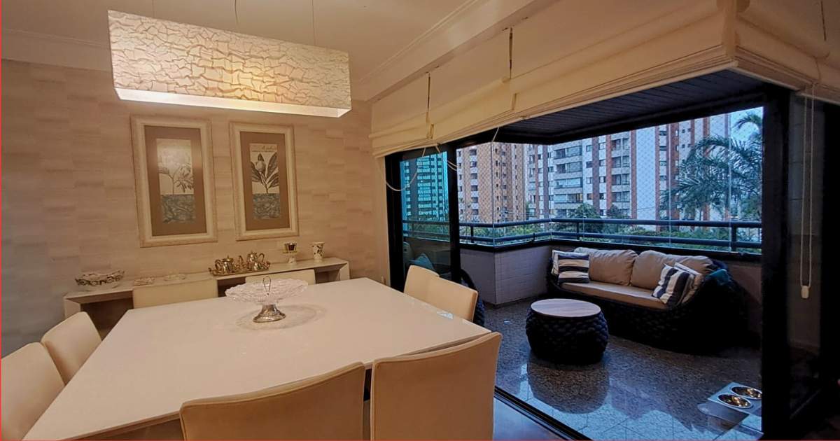 Apartamento, 4 quartos, 160 m² - Foto 36