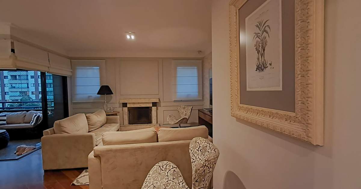 Apartamento, 4 quartos, 160 m² - Foto 38