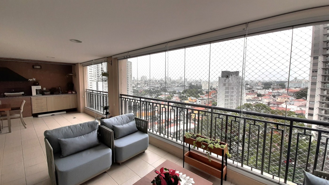 Apartamento, 3 quartos, 170 m² - Foto 2