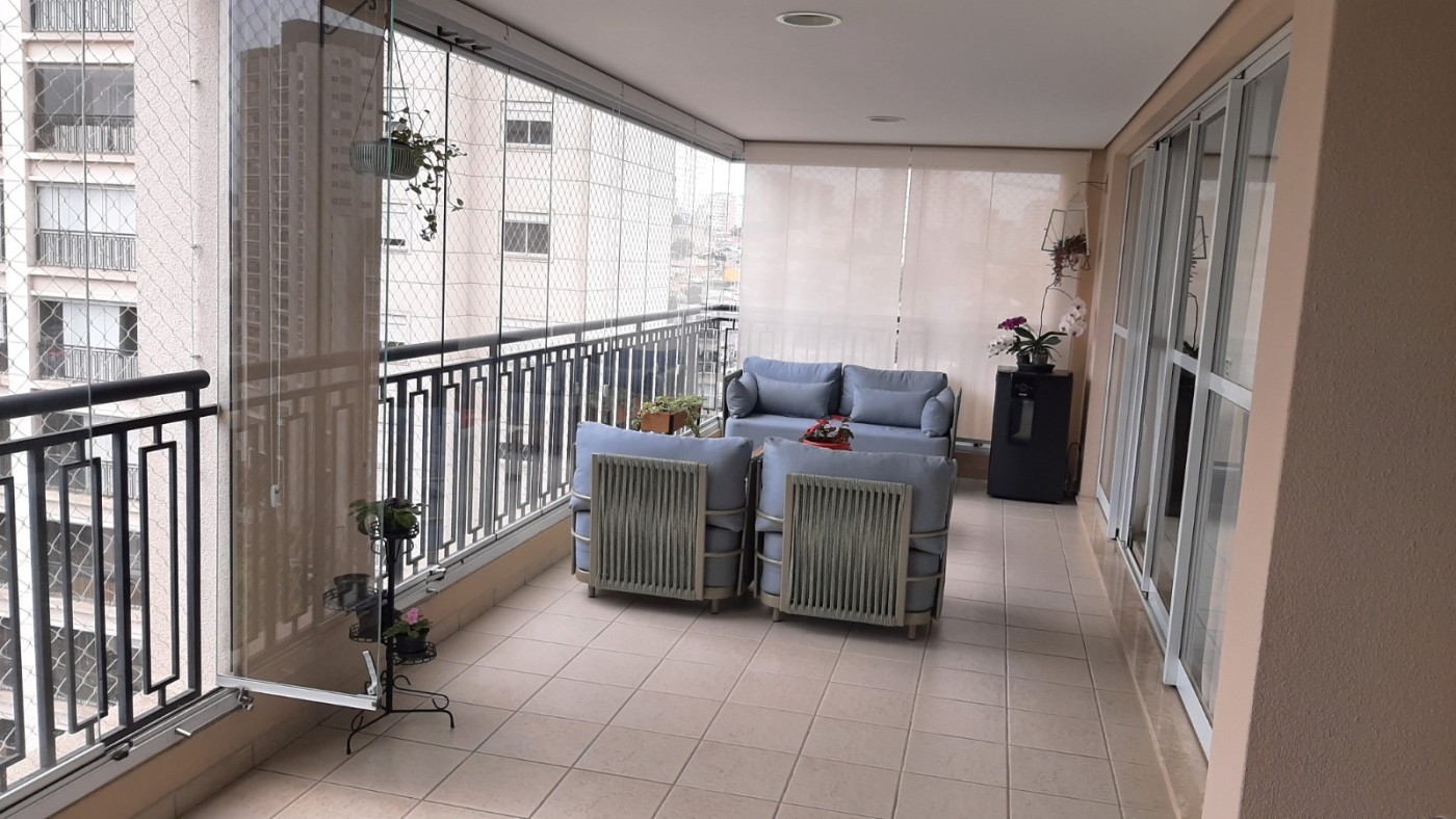 Apartamento, 3 quartos, 170 m² - Foto 3