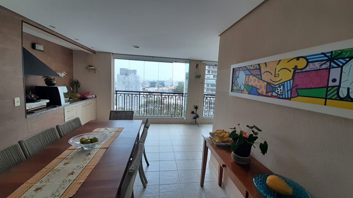 Apartamento, 3 quartos, 170 m² - Foto 5