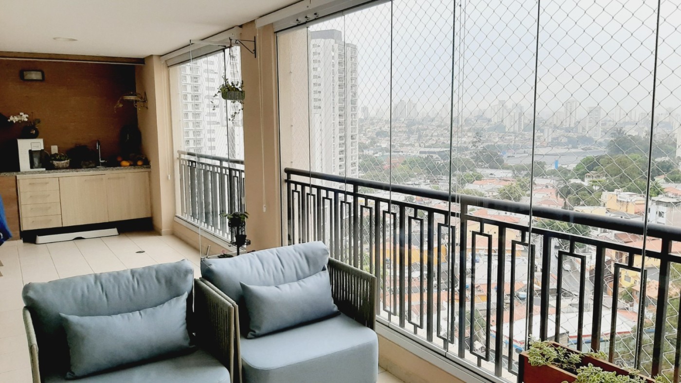 Apartamento, 3 quartos, 170 m² - Foto 8
