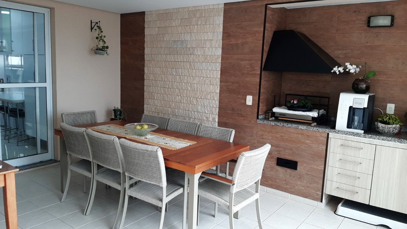 Apartamento, 3 quartos, 170 m² - Foto 1