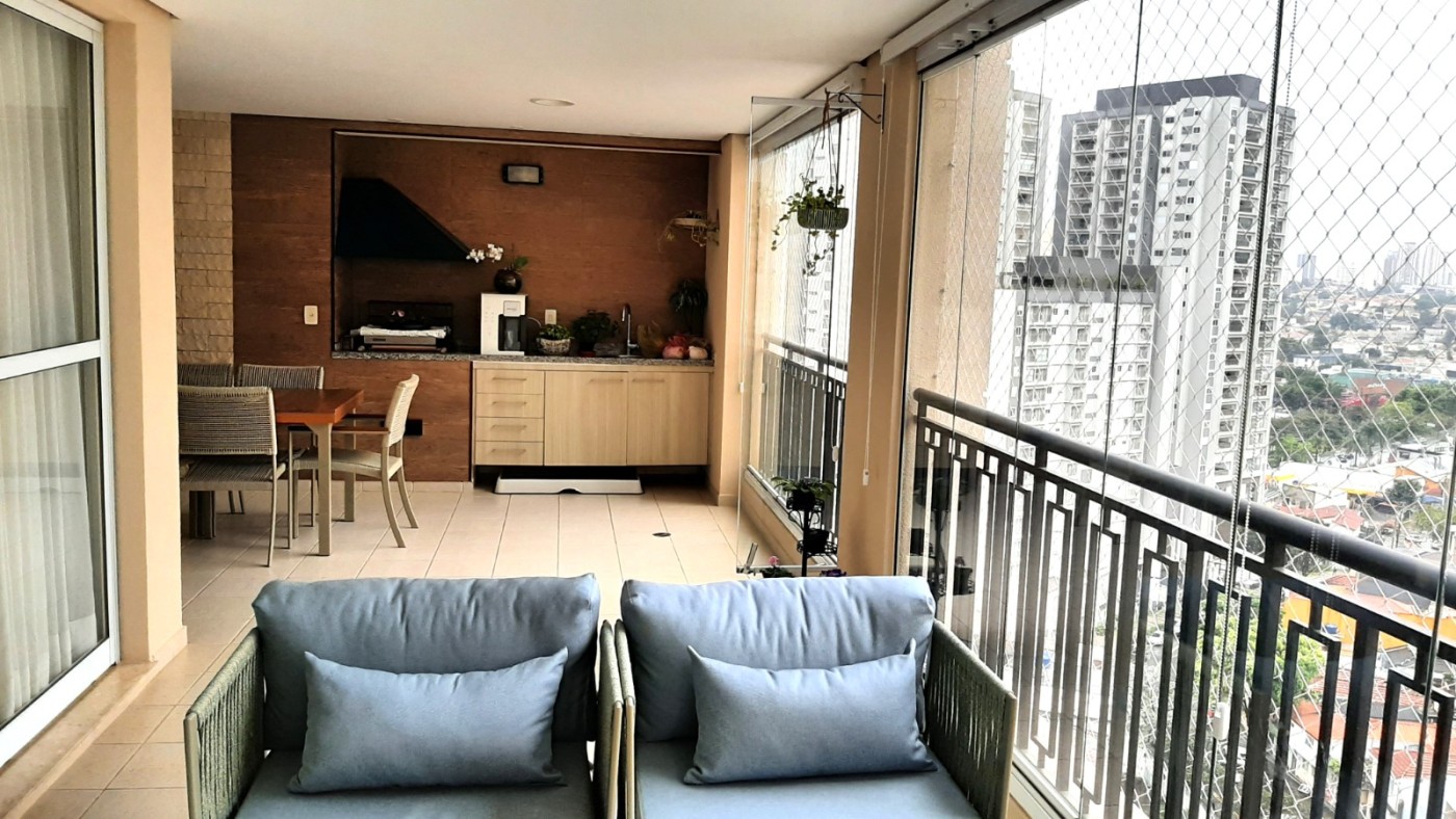 Apartamento, 3 quartos, 170 m² - Foto 22