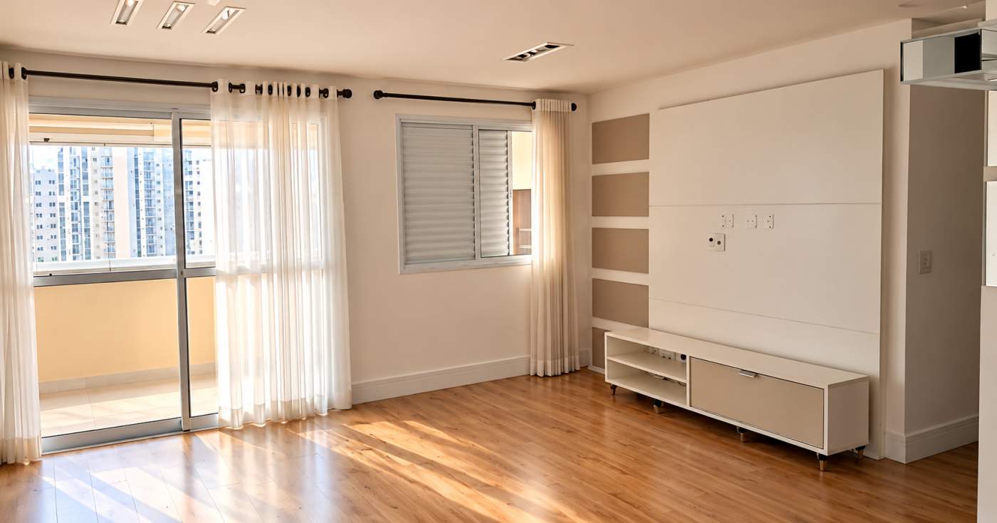 Apartamento, 2 quartos - Foto 1