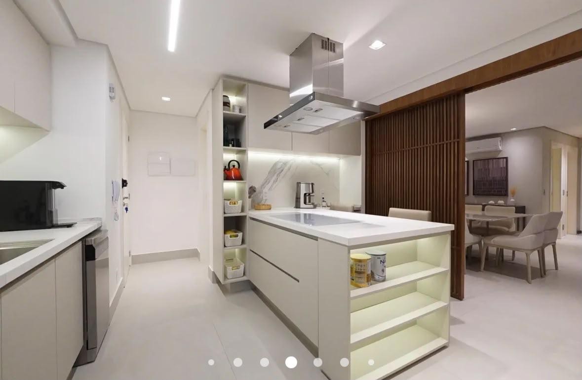 Apartamento, 3 quartos, 147 m² - Foto 1