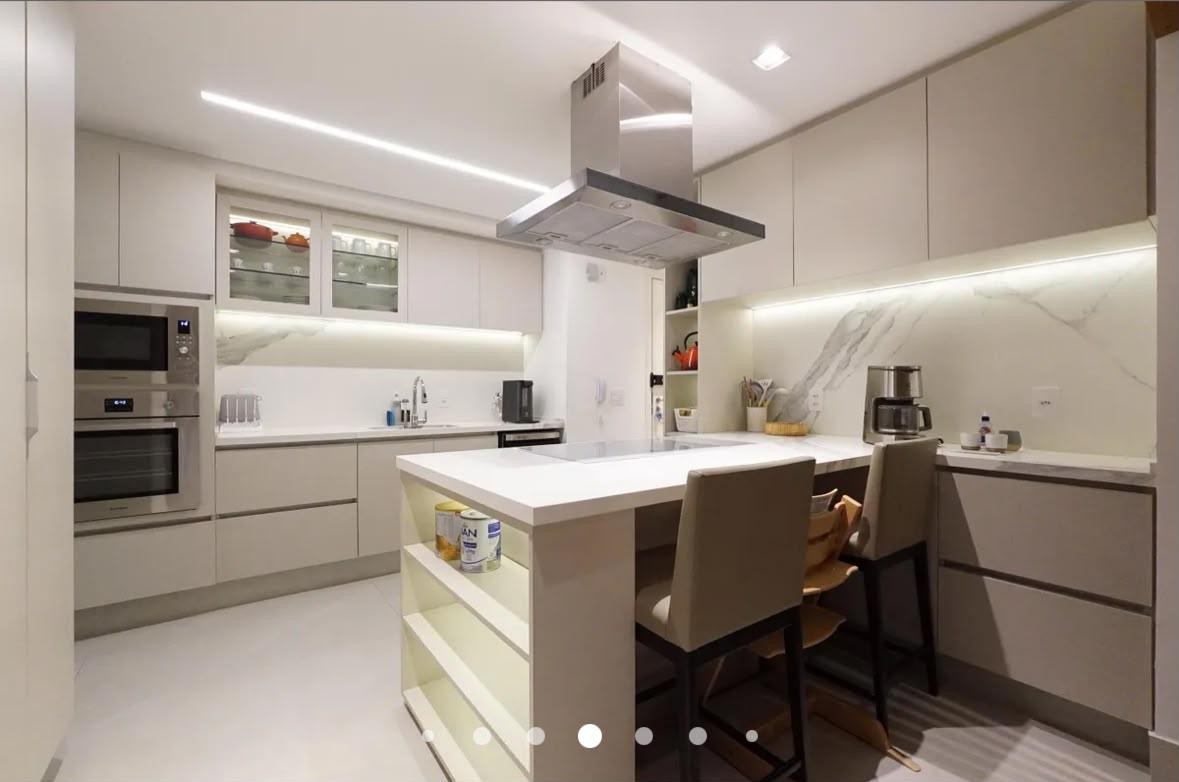 Apartamento, 3 quartos, 147 m² - Foto 6