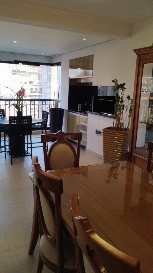 Apartamento para Venda em São Paulo, Vila Mariana, 3 dormitórios, 3 suítes, 6 banheiros, 4 vagas