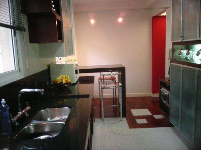 Apartamento para Venda em São Paulo, Vila Mariana, 3 dormitórios, 3 suítes, 5 banheiros, 2 vagas