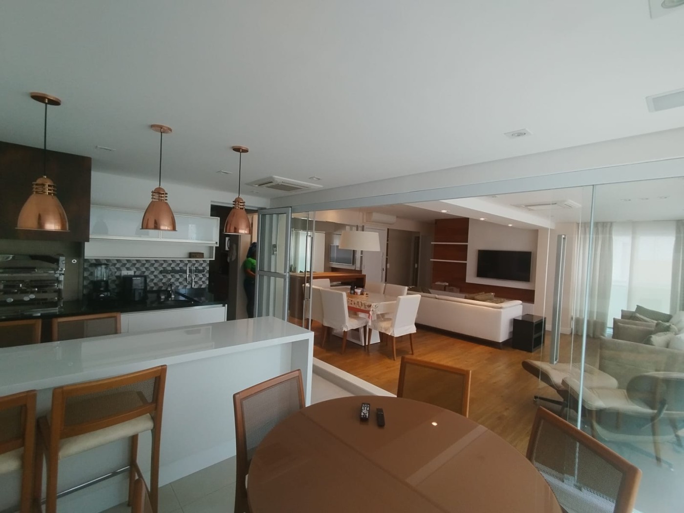 Apartamento para Venda em São Paulo, Chácara Klabin, 4 dormitórios, 2 suítes, 5 banheiros, 3 vagas