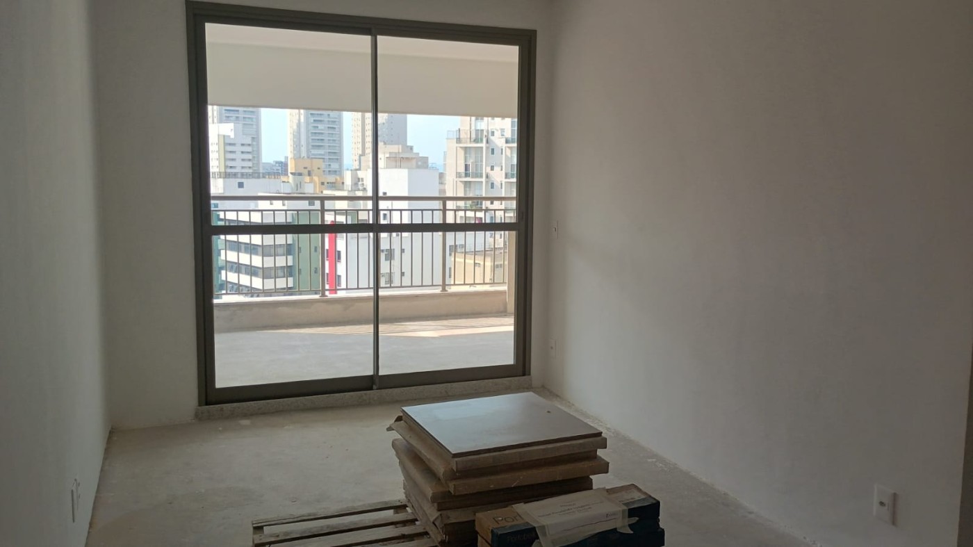 Apartamento para Venda em São Paulo, Vila Mariana, 2 dormitórios, 1 suíte, 2 banheiros, 1 vaga