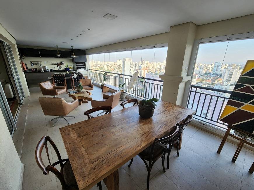 Apartamento para Venda em São Paulo, Vila Mariana, 3 dormitórios, 3 suítes, 5 banheiros, 3 vagas