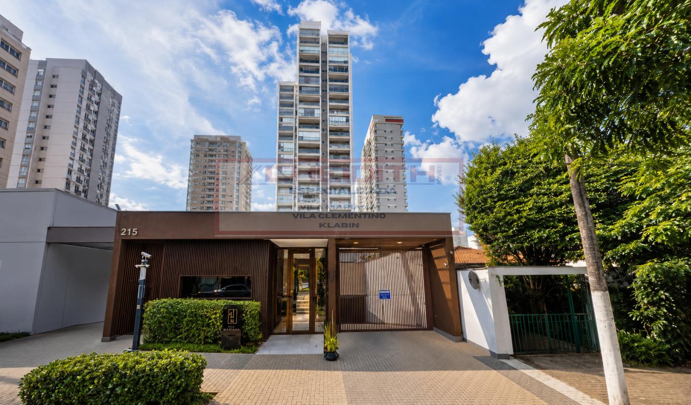 Studio 41m² na Vila Mariana perto do Metrô Ana Rosa