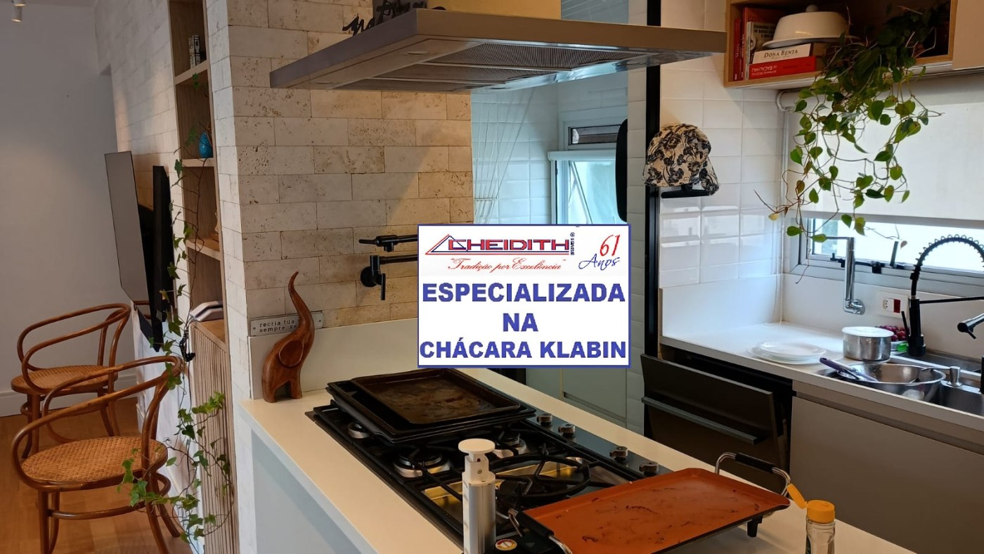 Apartamento para Venda em São Paulo, Chácara Klabin, 3 dormitórios, 1 suíte, 4 banheiros, 2 vagas