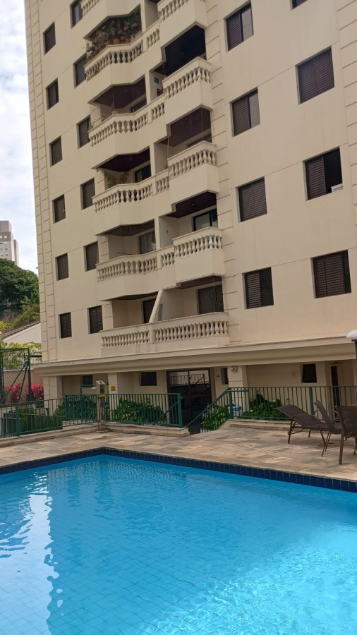 Apartamento para Venda em São Paulo, Vila Mariana, 3 dormitórios, 1 suíte, 3 banheiros, 2 vagas