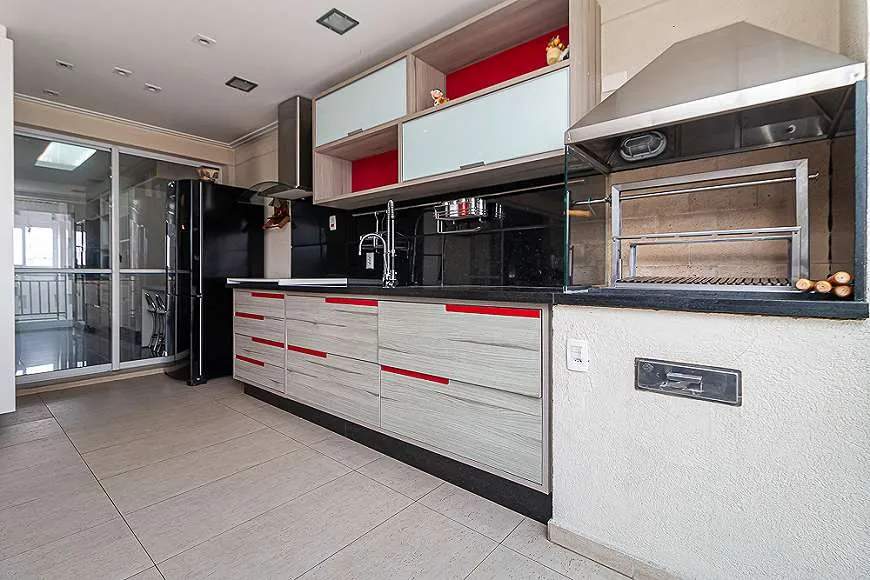 Apartamento para Venda em São Paulo, Chácara Klabin, 3 dormitórios, 3 suítes, 3 vagas
