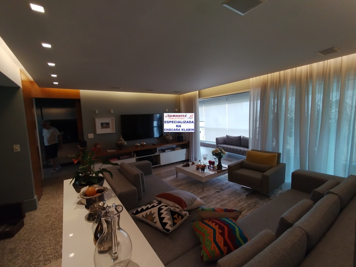Apartamento para Venda em São Paulo, Chácara Klabin, 3 dormitórios, 2 suítes, 4 banheiros, 3 vagas