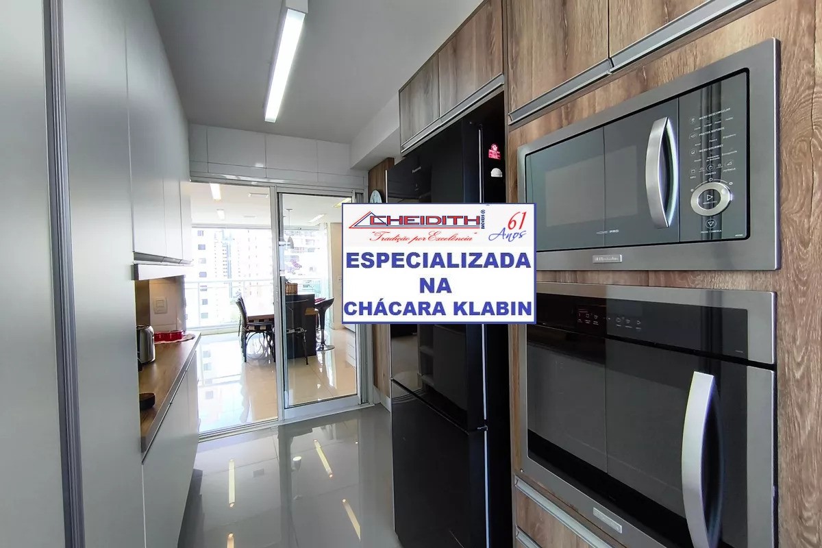 Apartamento para Venda em São Paulo, Chácara Klabin, 3 dormitórios, 3 suítes, 5 banheiros, 3 vagas — foto 15