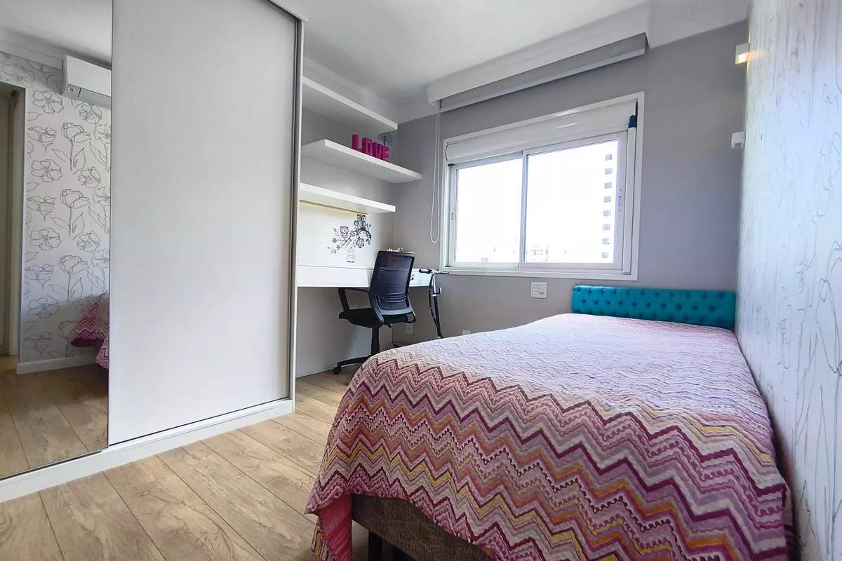 Apartamento para Venda em São Paulo, Chácara Klabin, 3 dormitórios, 3 suítes, 5 banheiros, 3 vagas — foto 40