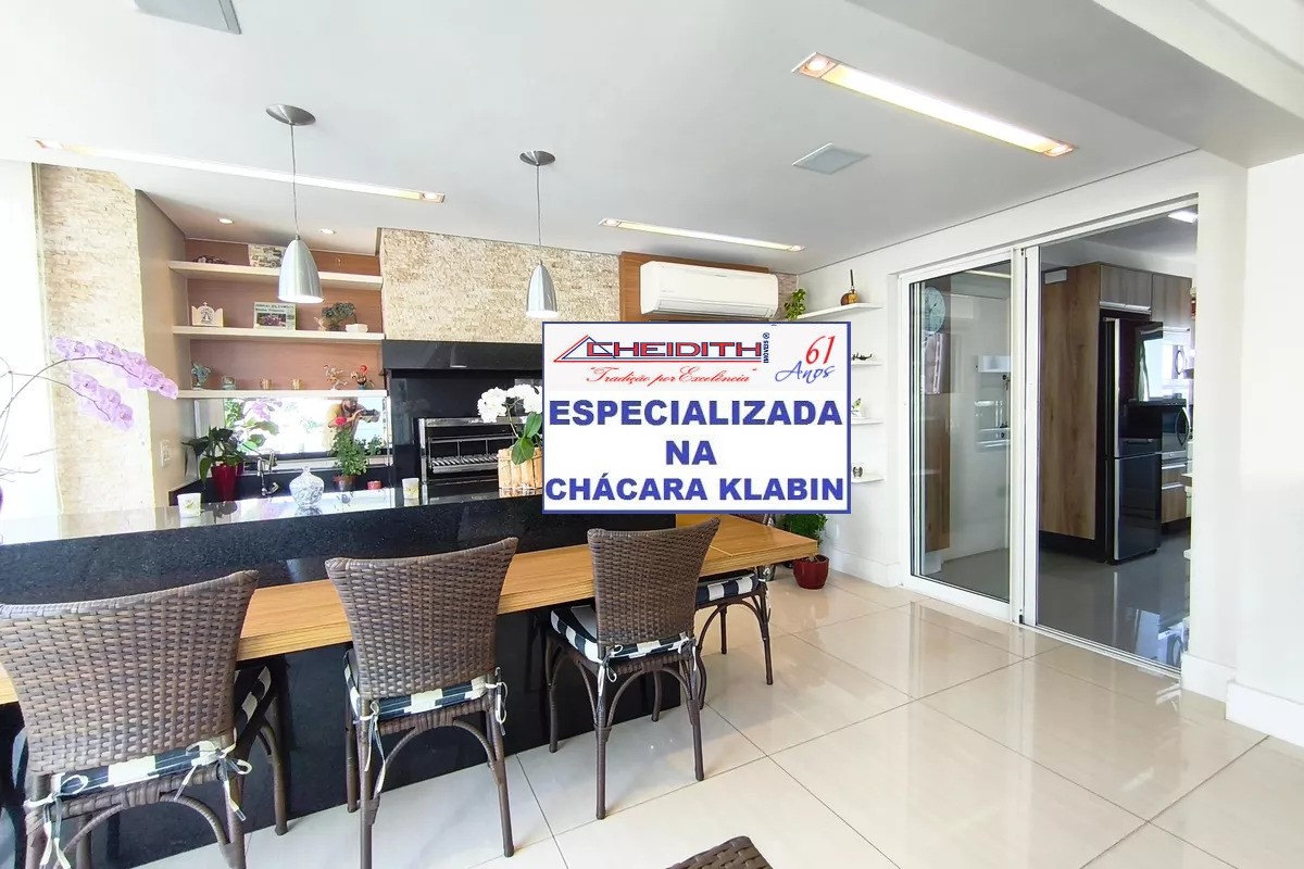 Apartamento para Venda em São Paulo, Chácara Klabin, 3 dormitórios, 3 suítes, 5 banheiros, 3 vagas — foto 21