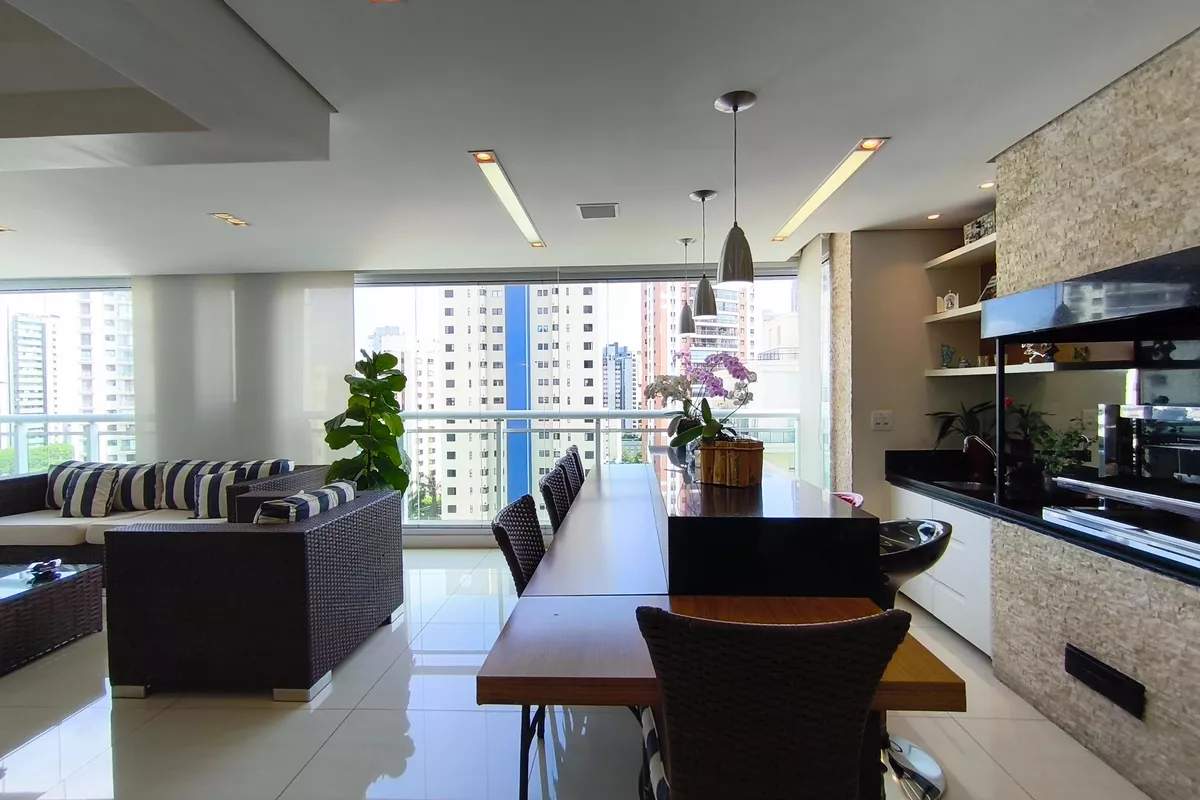 Apartamento para Venda em São Paulo, Chácara Klabin, 3 dormitórios, 3 suítes, 5 banheiros, 3 vagas — foto 31