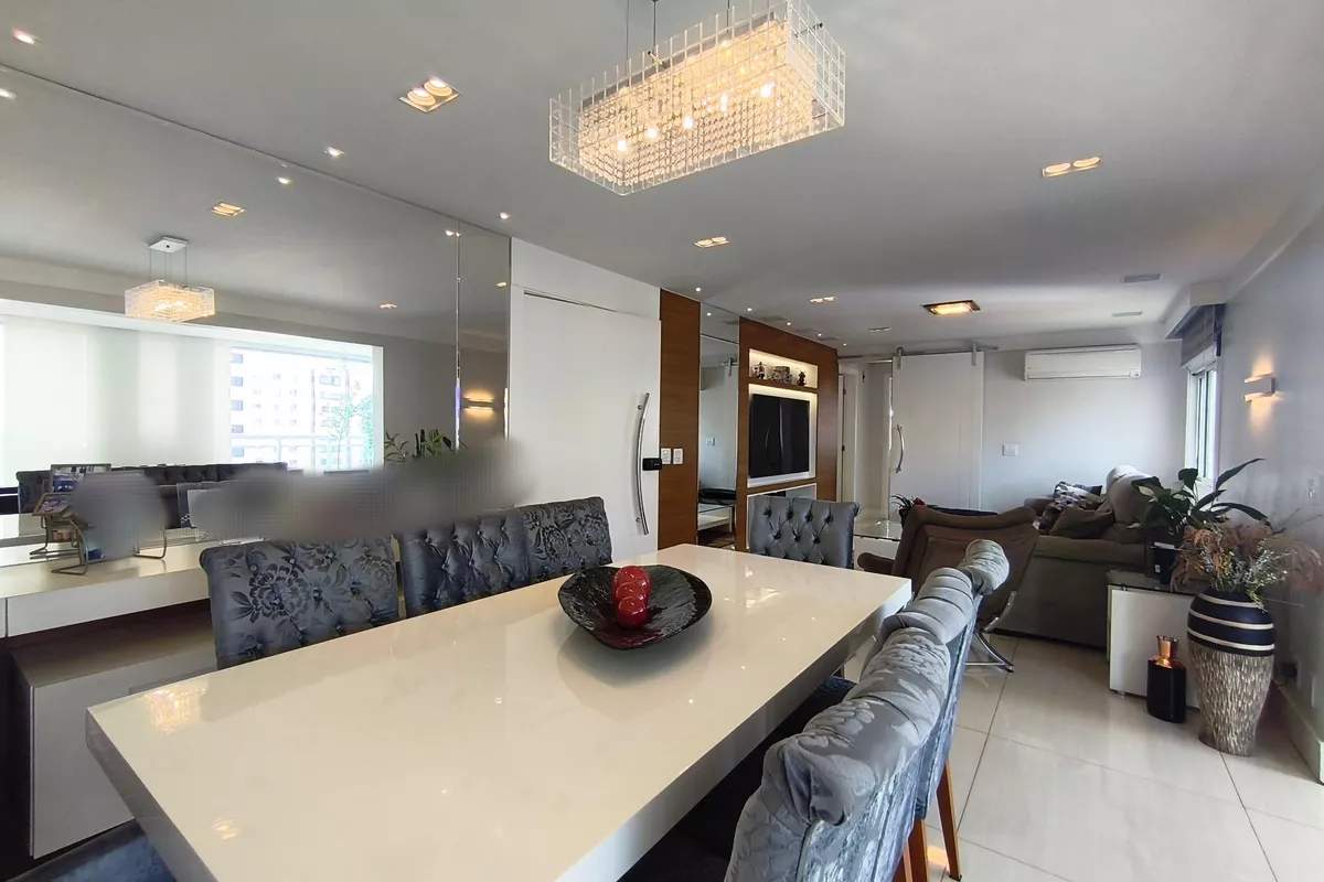 Apartamento para Venda em São Paulo, Chácara Klabin, 3 dormitórios, 3 suítes, 5 banheiros, 3 vagas — foto 32