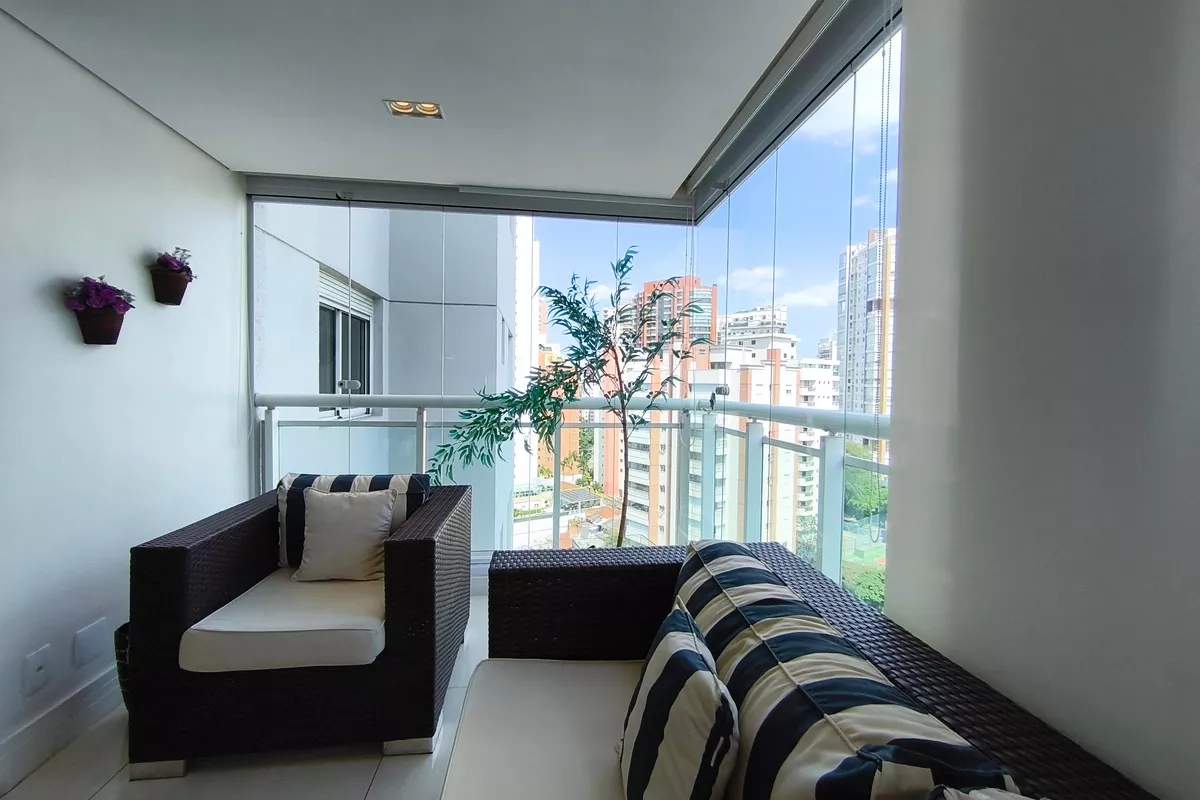 Apartamento para Venda em São Paulo, Chácara Klabin, 3 dormitórios, 3 suítes, 5 banheiros, 3 vagas — foto 33