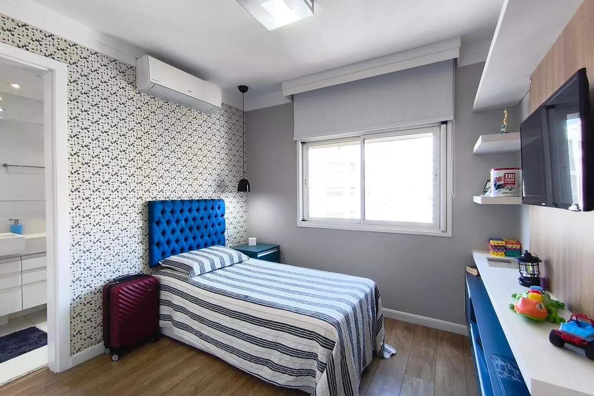 Apartamento para Venda em São Paulo, Chácara Klabin, 3 dormitórios, 3 suítes, 5 banheiros, 3 vagas — foto 38