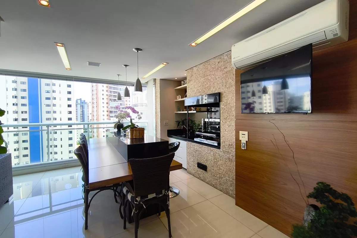 Apartamento para Venda em São Paulo, Chácara Klabin, 3 dormitórios, 3 suítes, 5 banheiros, 3 vagas — foto 42