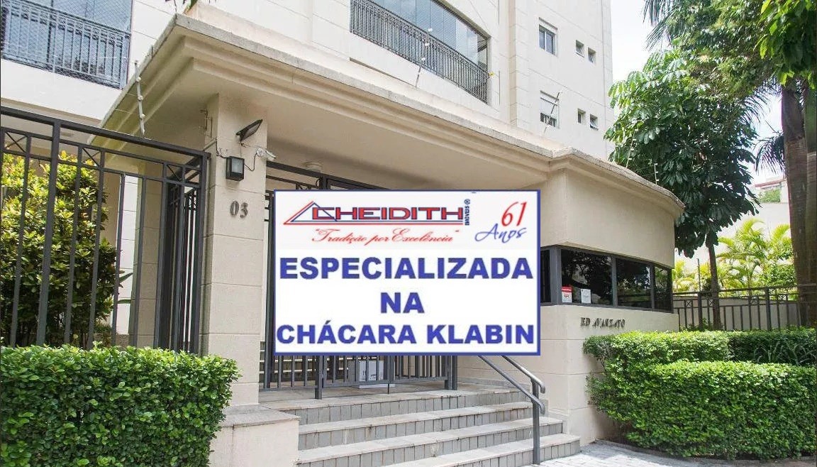 Apartamento para Venda em São Paulo, Chácara Klabin, 3 dormitórios, 3 suítes, 5 banheiros, 2 vagas