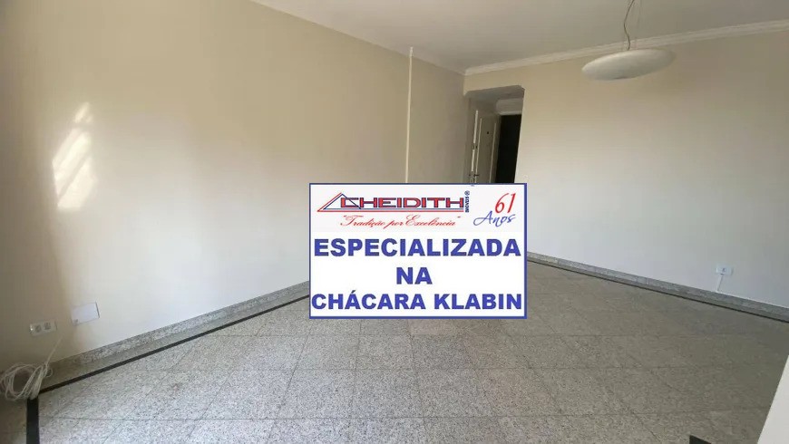 Apartamento para Venda em São Paulo, Chácara Klabin, 3 dormitórios, 1 suíte, 3 banheiros, 2 vagas