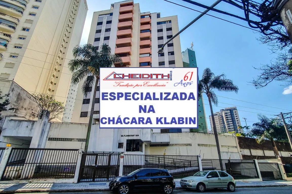 Apartamento para Venda em São Paulo, Chácara Klabin, 3 dormitórios, 1 suíte, 3 banheiros, 2 vagas