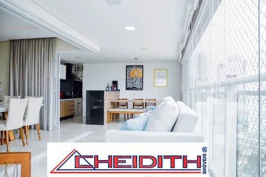 Apartamento para Venda em São Paulo, Chácara Klabin, 3 dormitórios, 3 suítes, 5 banheiros, 3 vagas