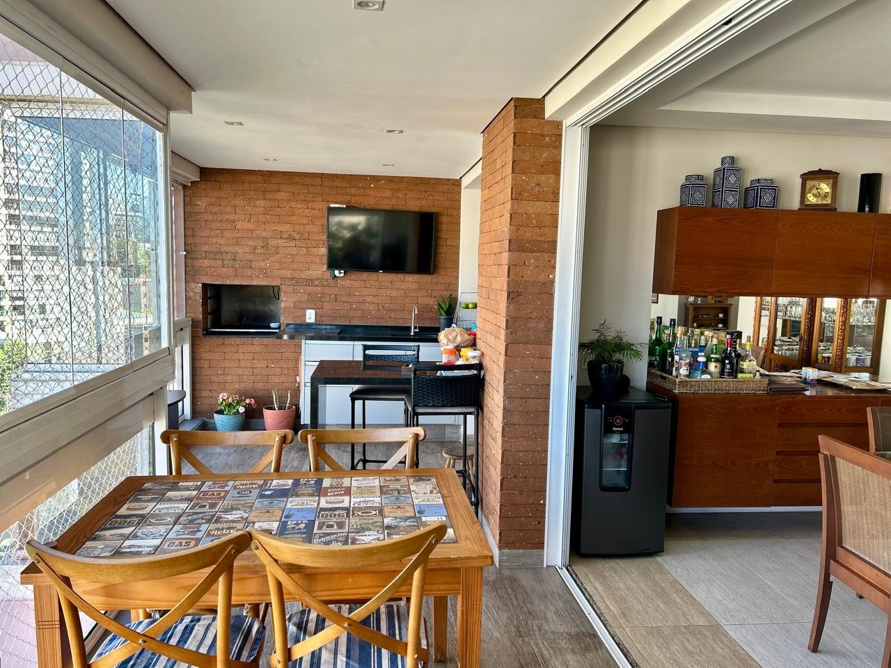 Apartamento para Venda em São Paulo, Chácara Klabin, 3 dormitórios, 3 suítes, 5 banheiros, 2 vagas