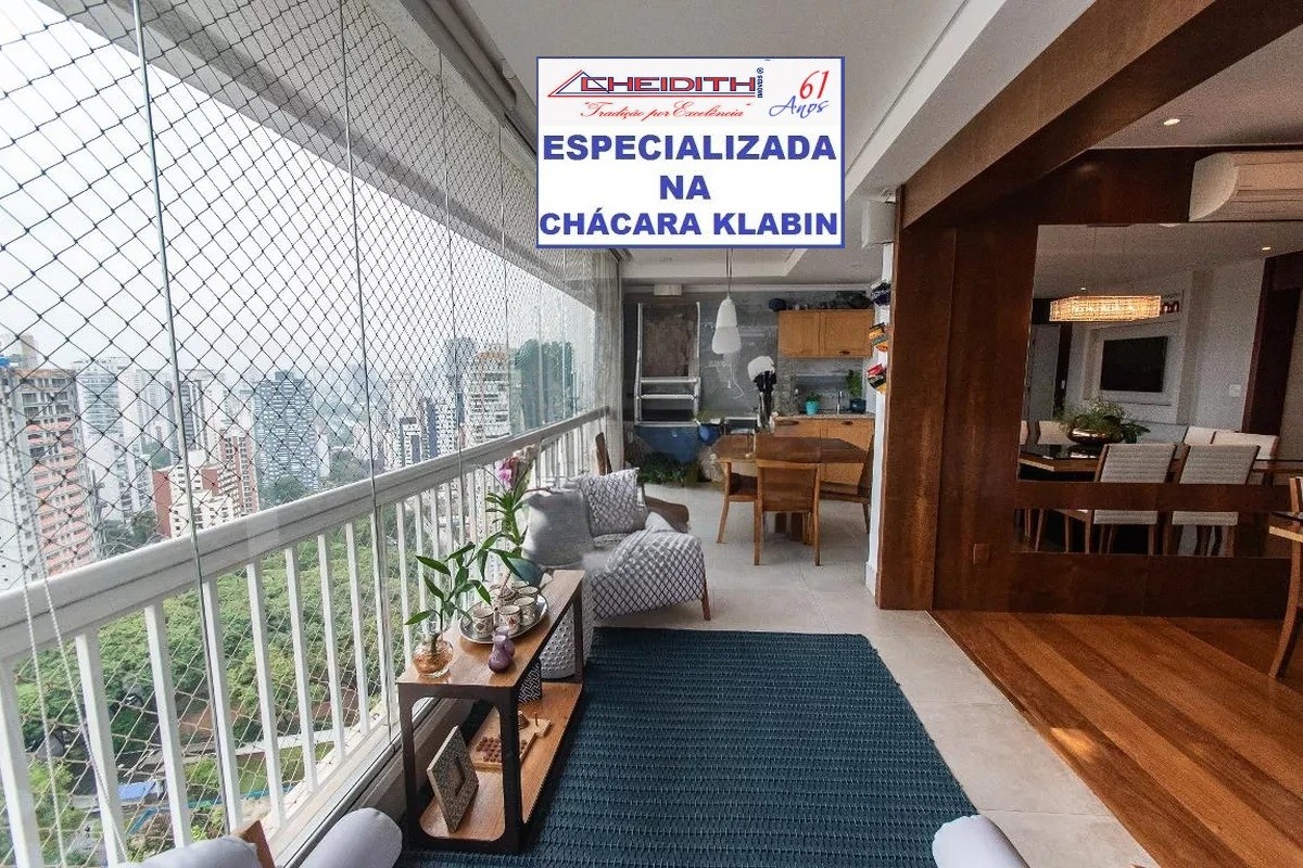 Apartamento para Venda em São Paulo, Chácara Klabin, 3 dormitórios, 3 suítes, 5 banheiros, 3 vagas