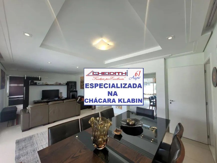 Apartamento para Venda em São Paulo, Chácara Klabin, 4 dormitórios, 3 suítes, 5 banheiros, 4 vagas